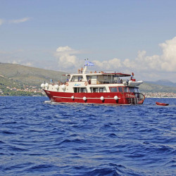 Vilma 13 cabins 28 pax trogir 6