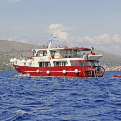 Vilma 13 cabins 28 pax trogir 7