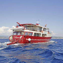 Vilma 13 cabins 28 pax trogir 8