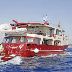 Vilma 13 cabins 28 pax trogir 9