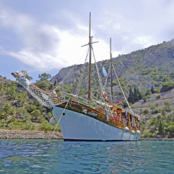 MS Zelenbor, Rijeka, 13 pax, 6 cabins