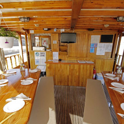 MS Zelenbor, Rijeka, 13 pax, 6 cabins