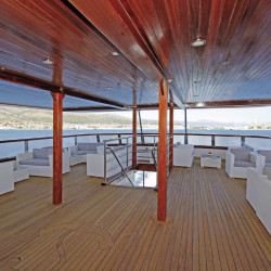 azzurro 19 cabins 40 pax trogir 10