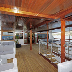 azzurro 19 cabins 40 pax trogir 11