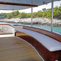 azzurro 19 cabins 40 pax trogir 19