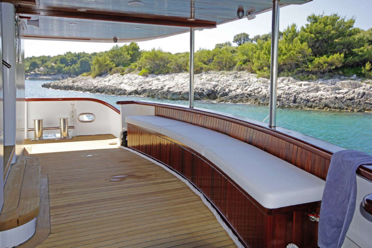 azzurro 19 cabins 40 pax trogir 19