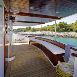 azzurro 19 cabins 40 pax trogir 20