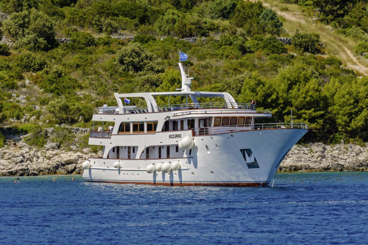 azzurro 19 cabins 40 pax trogir 3