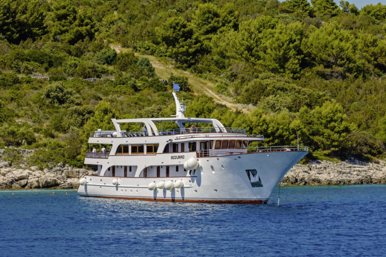 azzurro 19 cabins 40 pax trogir 4