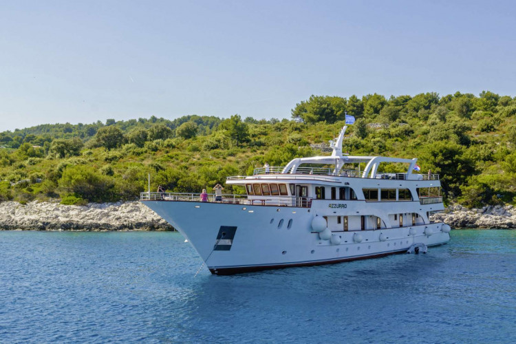 azzurro 19 cabins 40 pax trogir 8