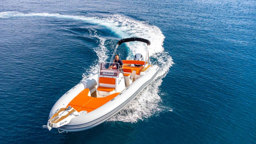 marlin790 boat rib 12pax trogir kairos 1