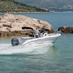 ranieri shadow22 trogir 8pax speedboat 10