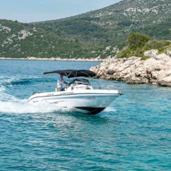 ranieri shadow22 trogir 8pax speedboat 7