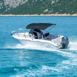 ranieri shadow22 trogir 8pax speedboat 9